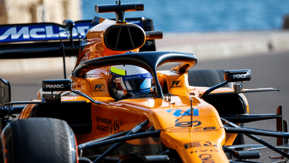 F1, McLaren: livrea speciale a Monaco per celebrare i 1000 GP