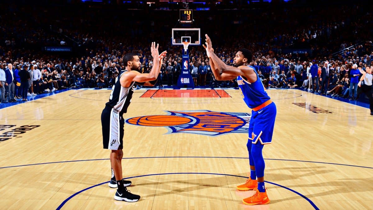 Nba Finals 2026, Spurs contro Knicks. Il calendario: date, orari e tv delle gare