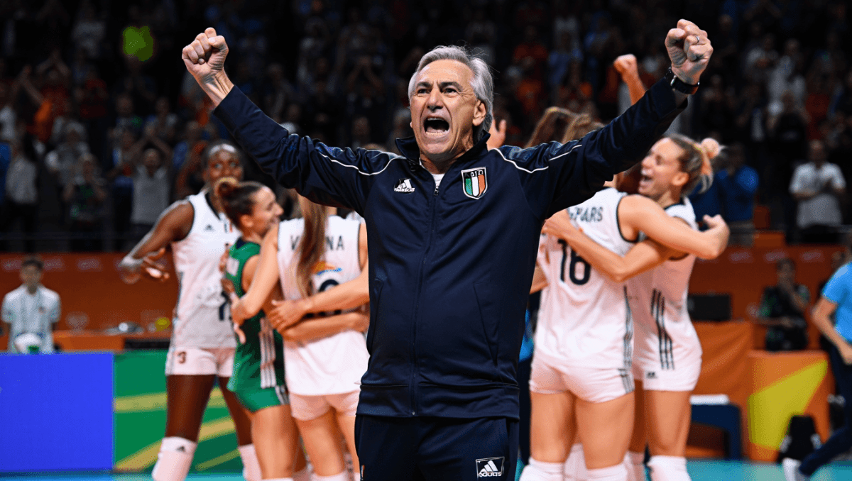 Julio Velasco: “Ampi margini, la squadra sta trovando nuove risorse come Obossa”