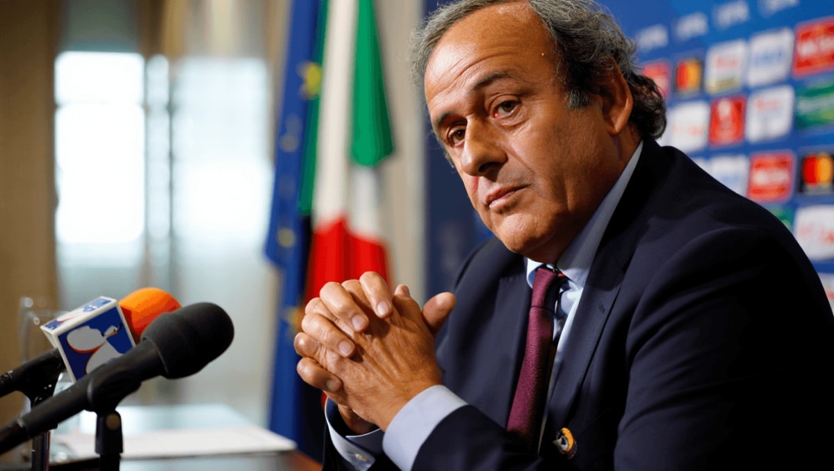 Platini, ho progetti sul calcio ma non in un club o in una organizzazione