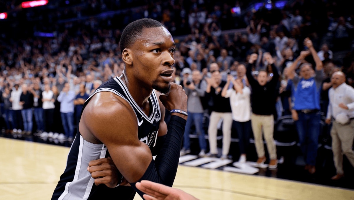 Finali Nba, San Antonio travolge Oklahoma e porta la serie a gara 7