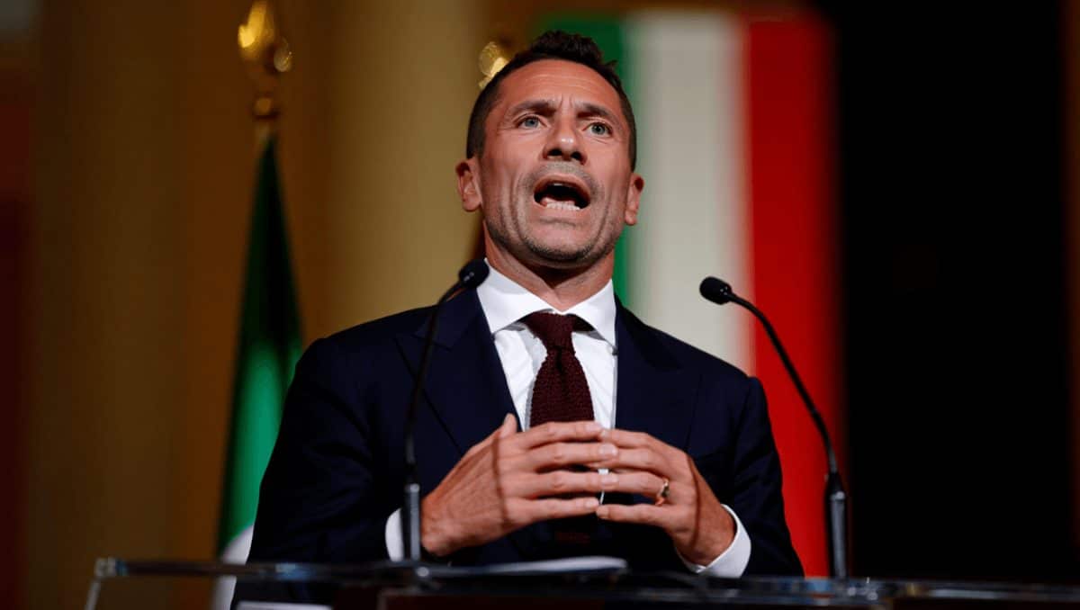 Del Piero 'un incubo terzo Mondiale mancato, ora impegno di tutti'