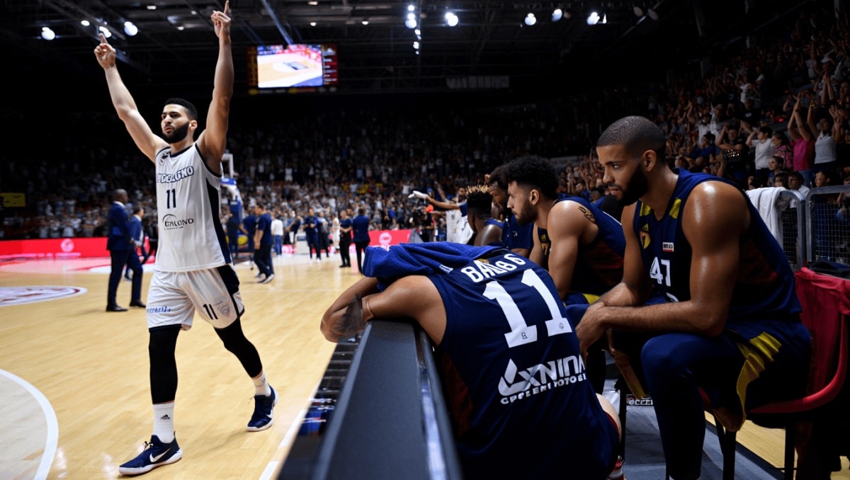La Virtus Roma lotta ma perde lo spareggio: Vigevano torna in A2