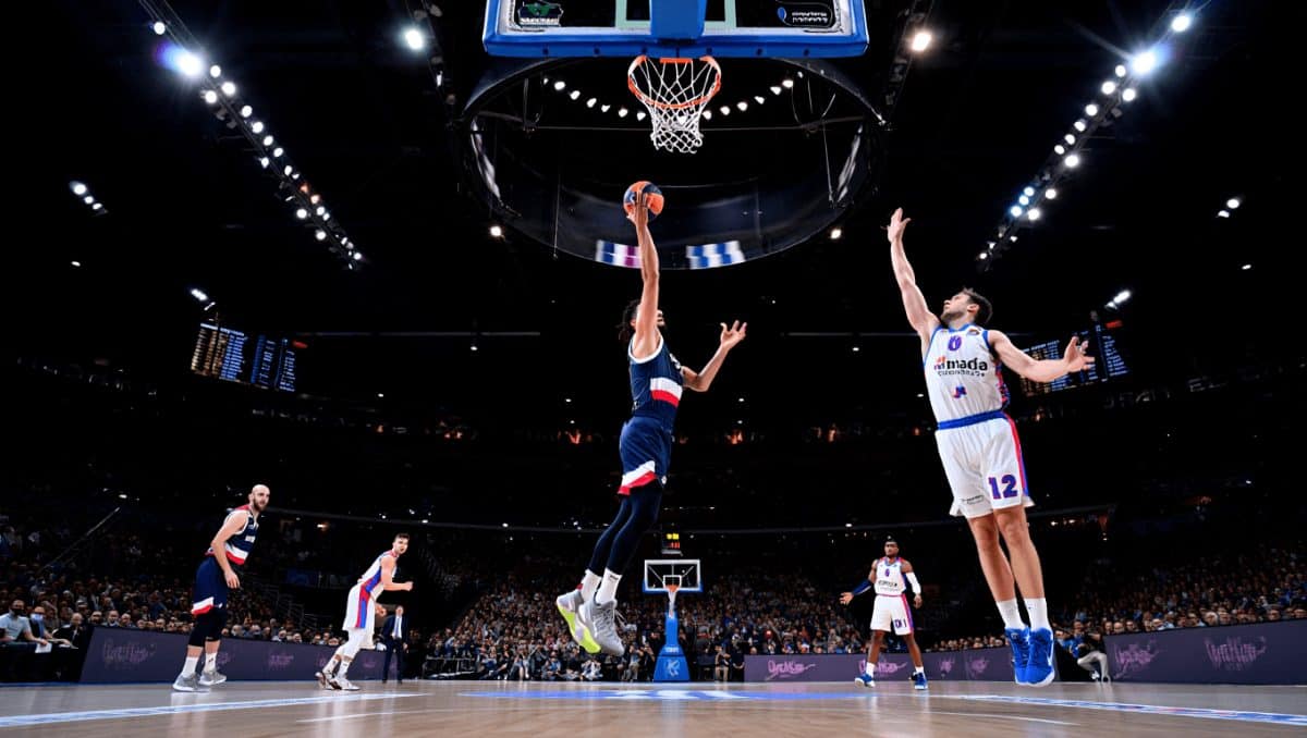 Umana Reyer Venezia - Virtus Olidata Bologna