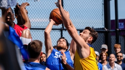 Tag Camp e FDC Playsport vincono lo Shock da Ground. Dal 29 luglio a Riccione le Estathé 3×3 Italia Finals