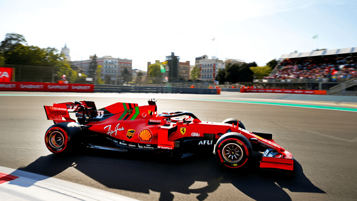 Ferrari, giovedì filming day a Madrid: primo team a inaugurare il circuito
