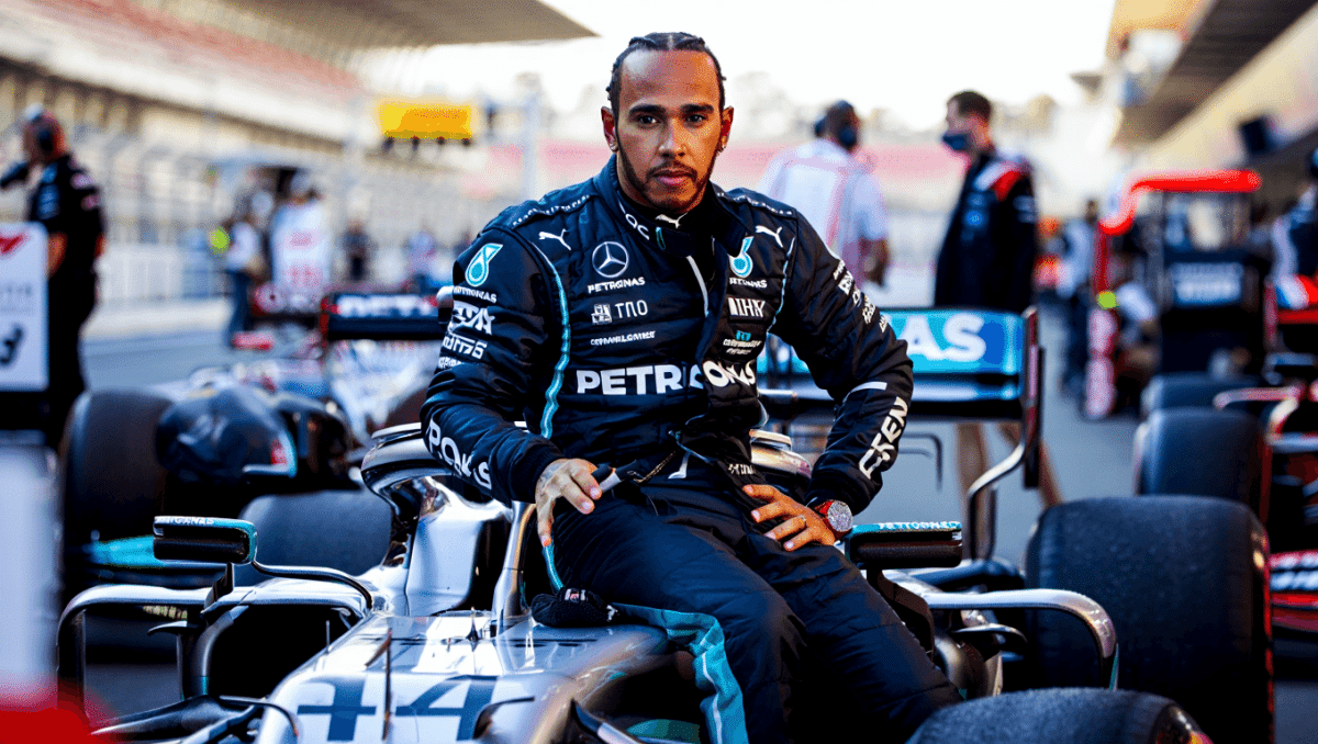 Vittoria di Hamilton al GP Barcellona è un punto di partenza per la Ferrari