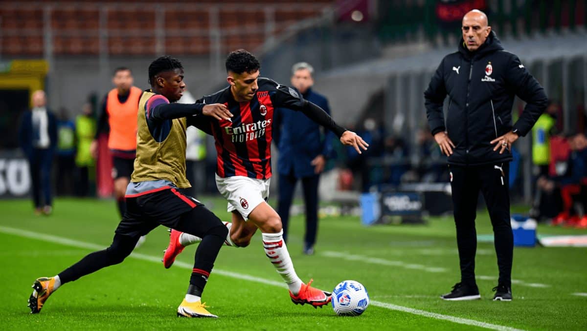 Test in famiglia per il Milan di Amorim, amichevole con Milan Futuro