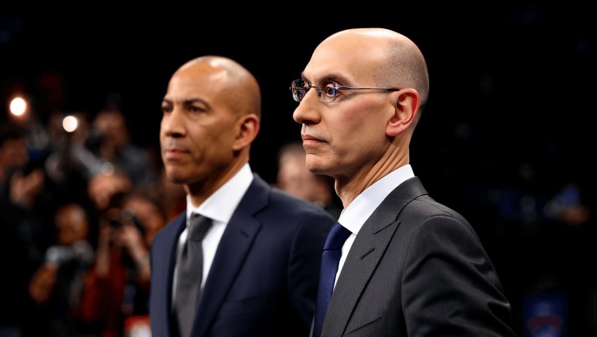 Nba, il progetto Europa accelera: incontri durante la finale del Mondiale di calcio