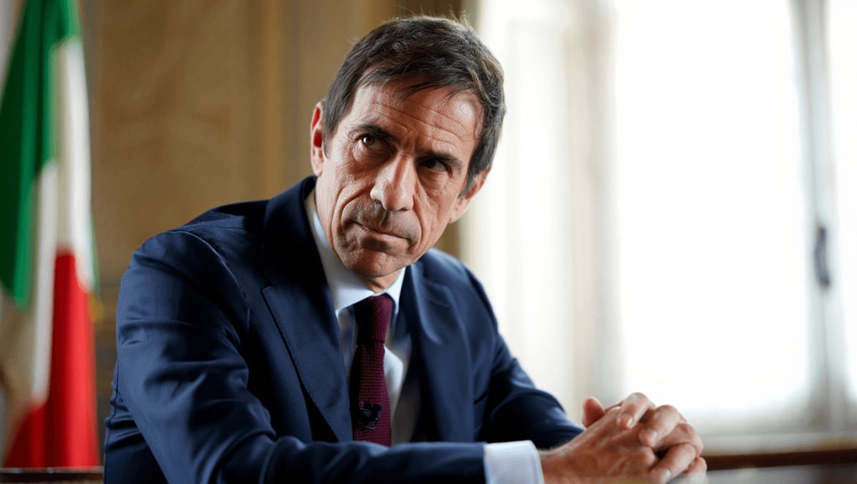 Malagò: "su Pirlo ho deciso io per opportunità, con Maldini separazione senza polemica"
