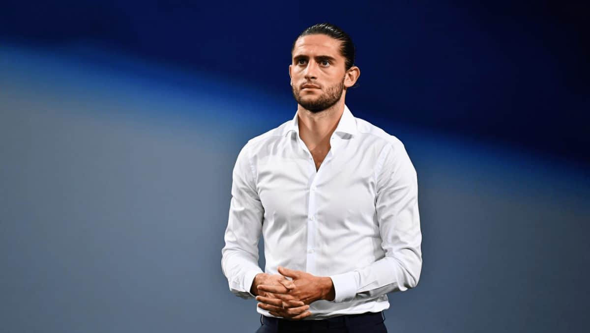 Calcio: Rabiot, 'riparto dal Milan, parlerò con Amorim'