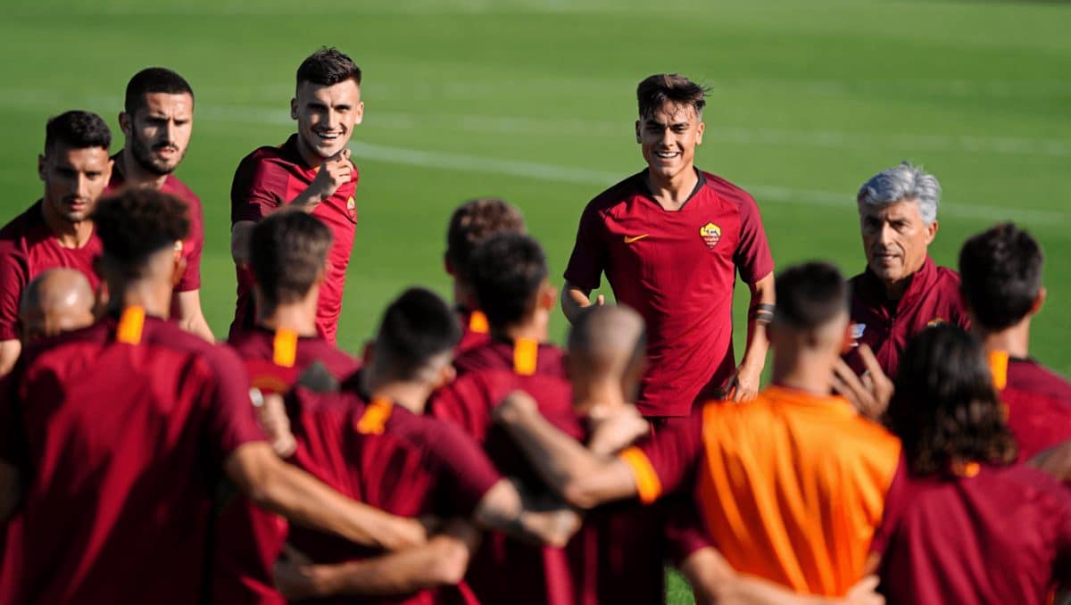 La Roma batte la Primavera 6-0, doppiette per Dybala e Dovbyk