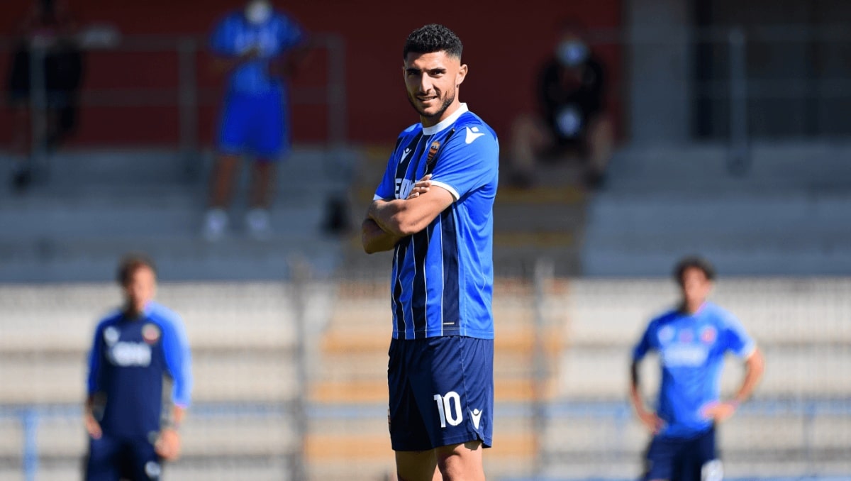 Serie B, alla Virtus Roma anche Piunti