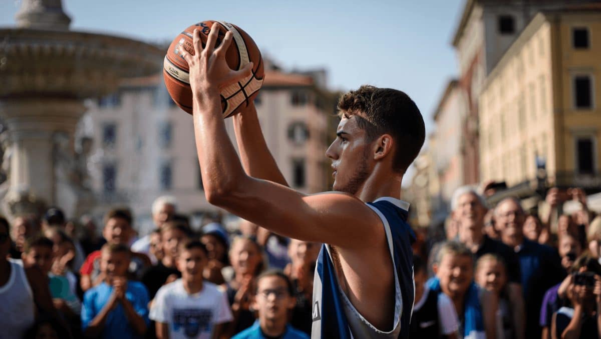 Nel weekend il torneo Stepback a Jesolo