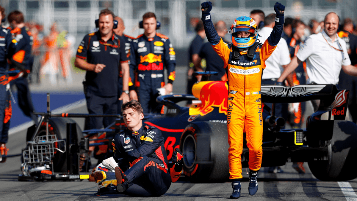 F1: tensioni Verstappen-Red Bull, è braccio di ferro. McLaren contenta con Piastri