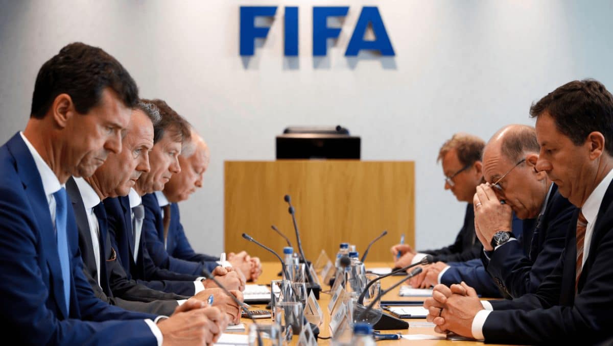 Calcio: la Fifa si scusa per il progetto di apertura ai privati, "un errore"