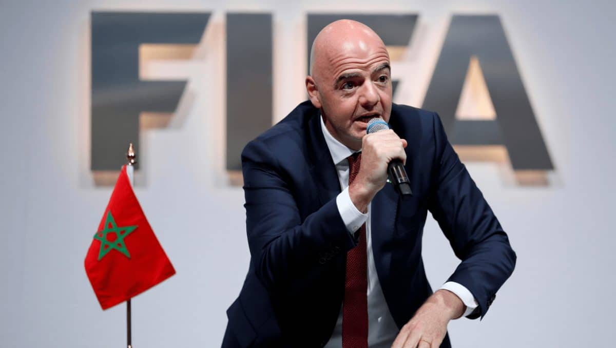 Mondiali 2030: Times, "Infantino spinge per la finale in Marocco". La Fifa, "E' falso"