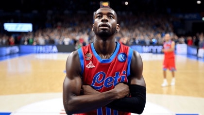 Colpo Napoli Basketball: preso Ramsey