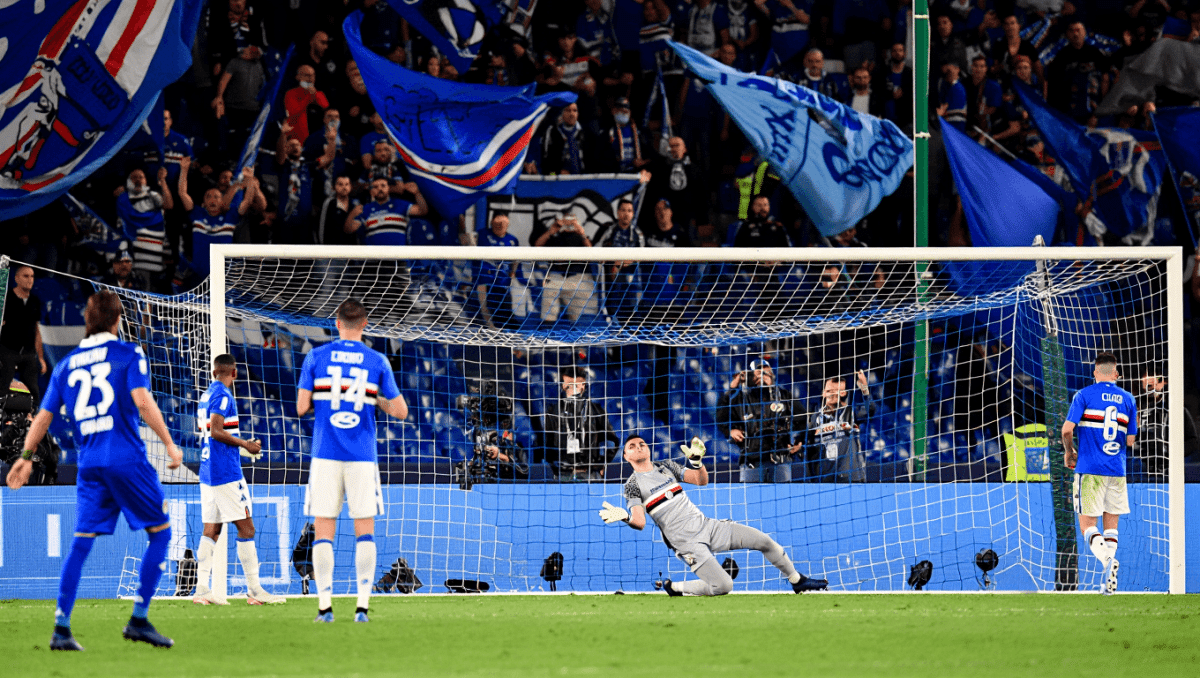 Sampdoria, la lezione di Corvino monito per risolvere urgentemente il rebus portieri