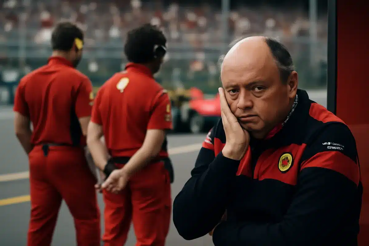 Le parole di Fred Vasseur e il rammarico del team — Vasseur ha espresso frustrazione. Per lui, quando si domina la prima giornata, l'aspettativa è un weekend completamente diverso. Ha evidenziato come la squadra sia stata l'unica a subire un sorpasso