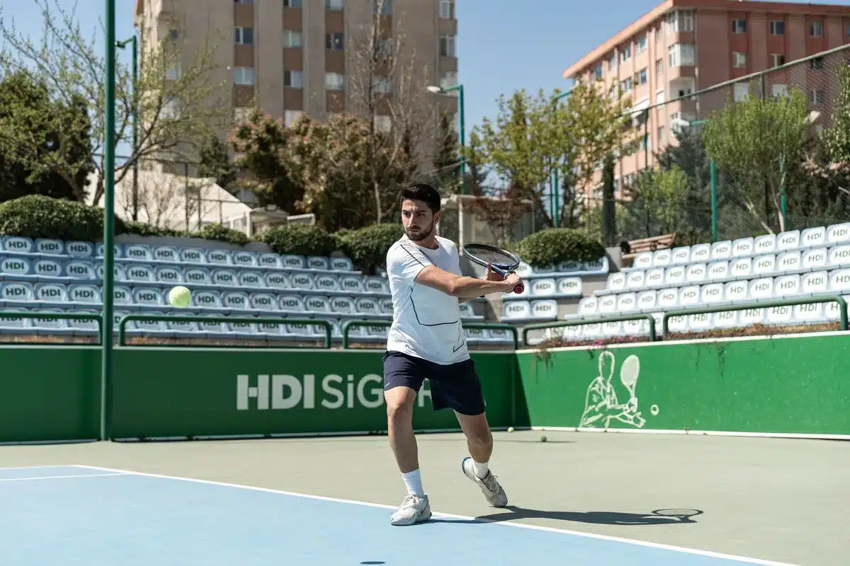 Tennisti italiani in competizione internazionale