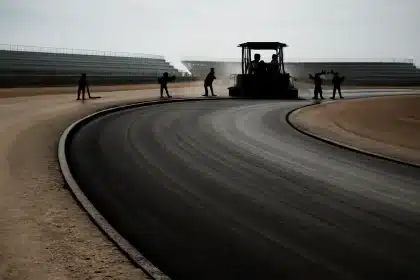 F1 MadRing: guarda il timelapse esclusivo della nascita del nuovo circuito