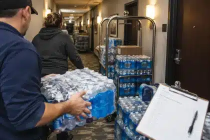 Challenger: dai hotel alle 10.000 bottiglie d'acqua, tutti i retroscena