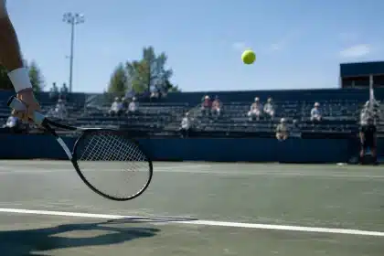 Djokovic sorprende con punto inspiegabile: Zverev resta a bocca aperta