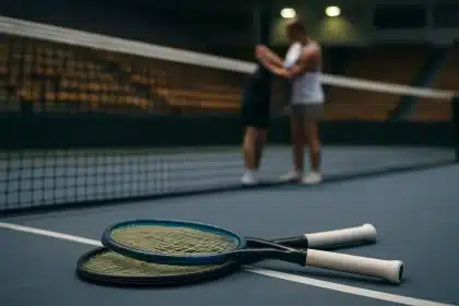 Djokovic trionfa: De Minaur si arrende e il gesto finale commuove tutti