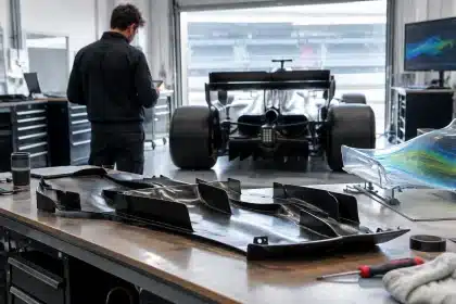 Mercedes a Sepang: aggiornamenti choc per il Gp Bahrain in video