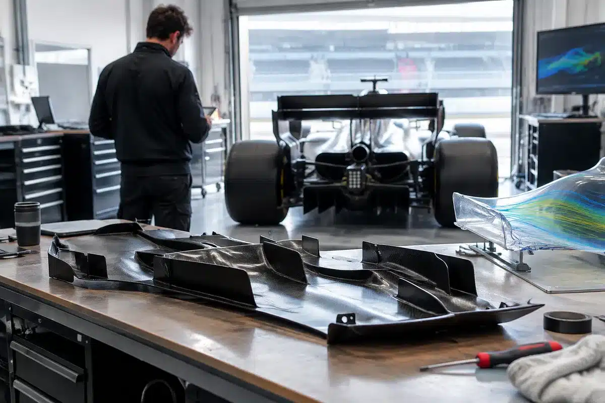 Mercedes a Sepang: aggiornamenti choc per il Gp Bahrain in video