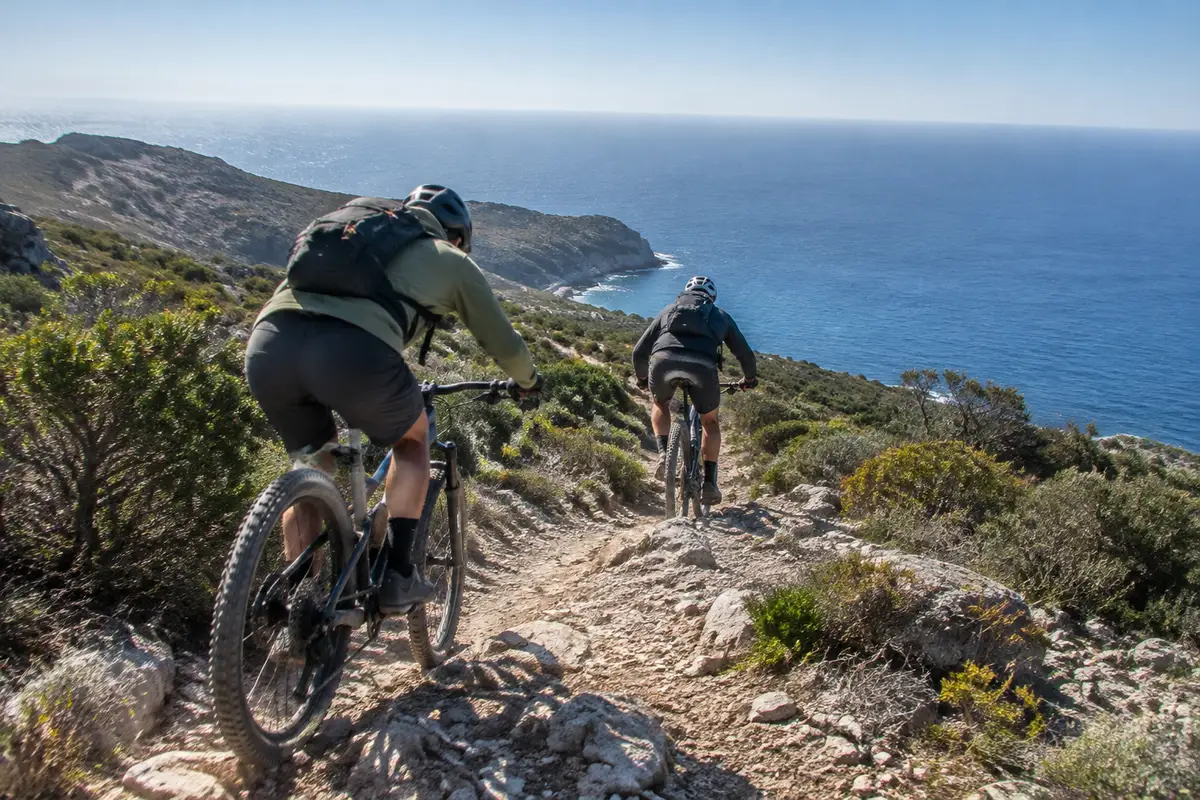 Mondiali enduro ed e-enduro: Finale Ligure capitale mondiale della mtb