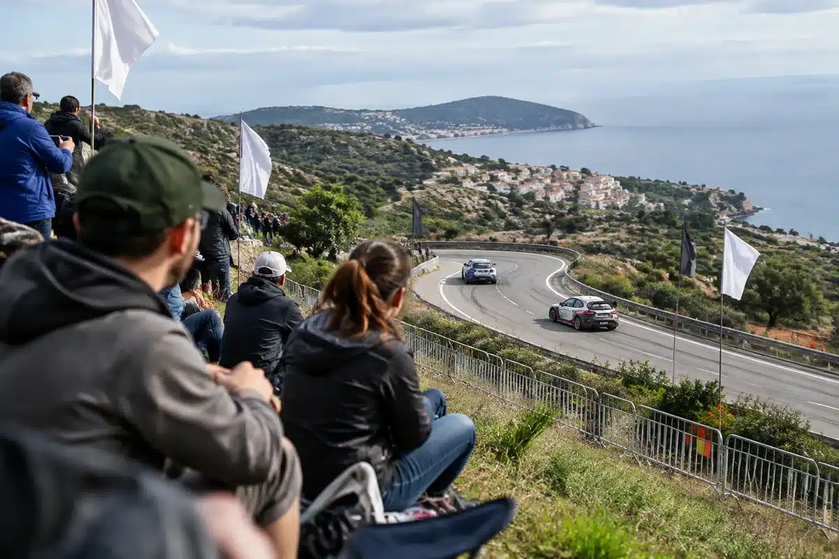 Rallye Sanremo 73°: Maiga promette più sicurezza per il pubblico nelle prove speciali