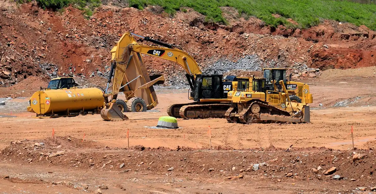 Progetto di riqualificazione urbana e area di cantiere a Pietralata